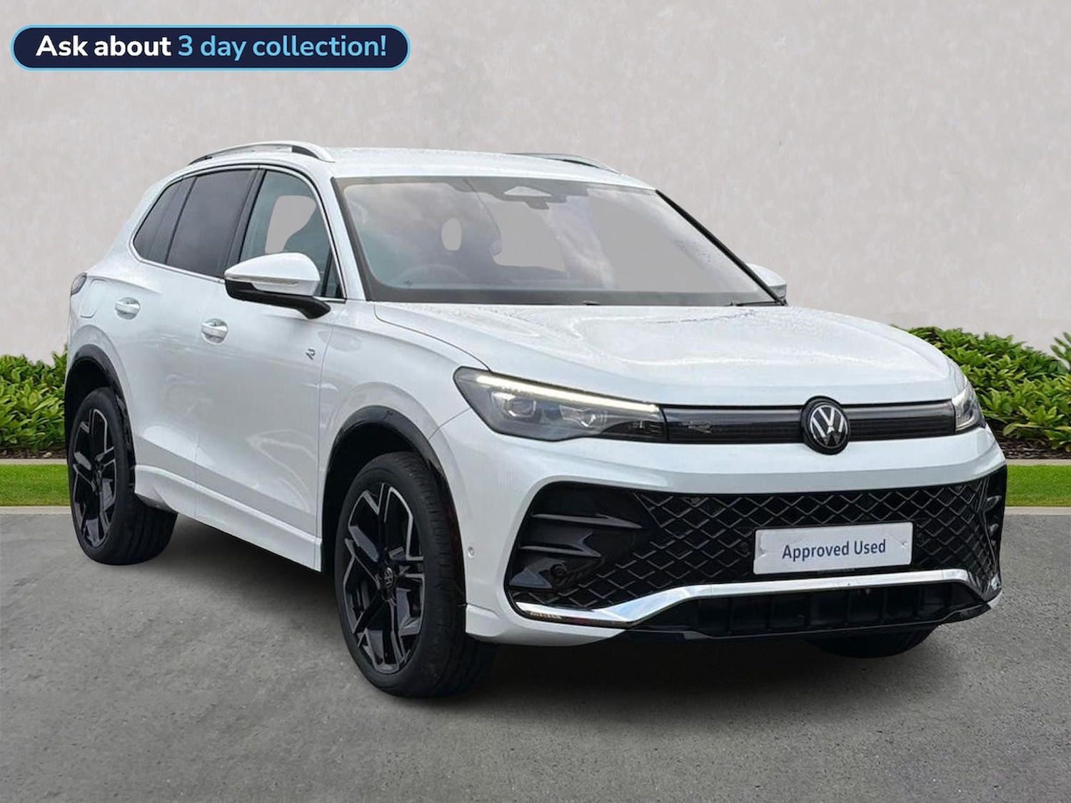 Used Volkswagen Tiguan 2026 for sale - 77901649: Photo 1