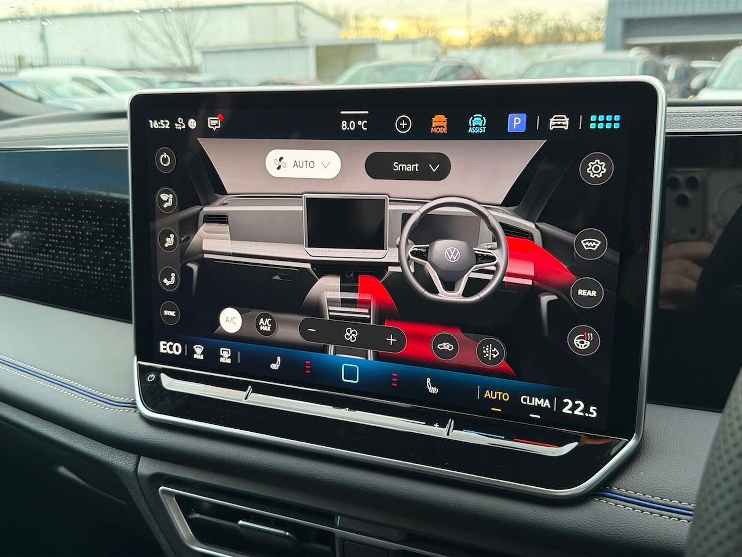 Used Volkswagen Tiguan 2026 for sale - 77901649: Photo 12