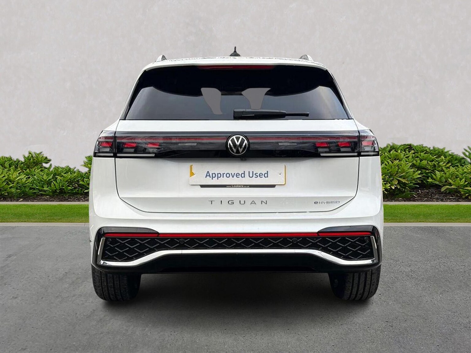 Used Volkswagen Tiguan 2026 for sale - 77901649: Photo 4