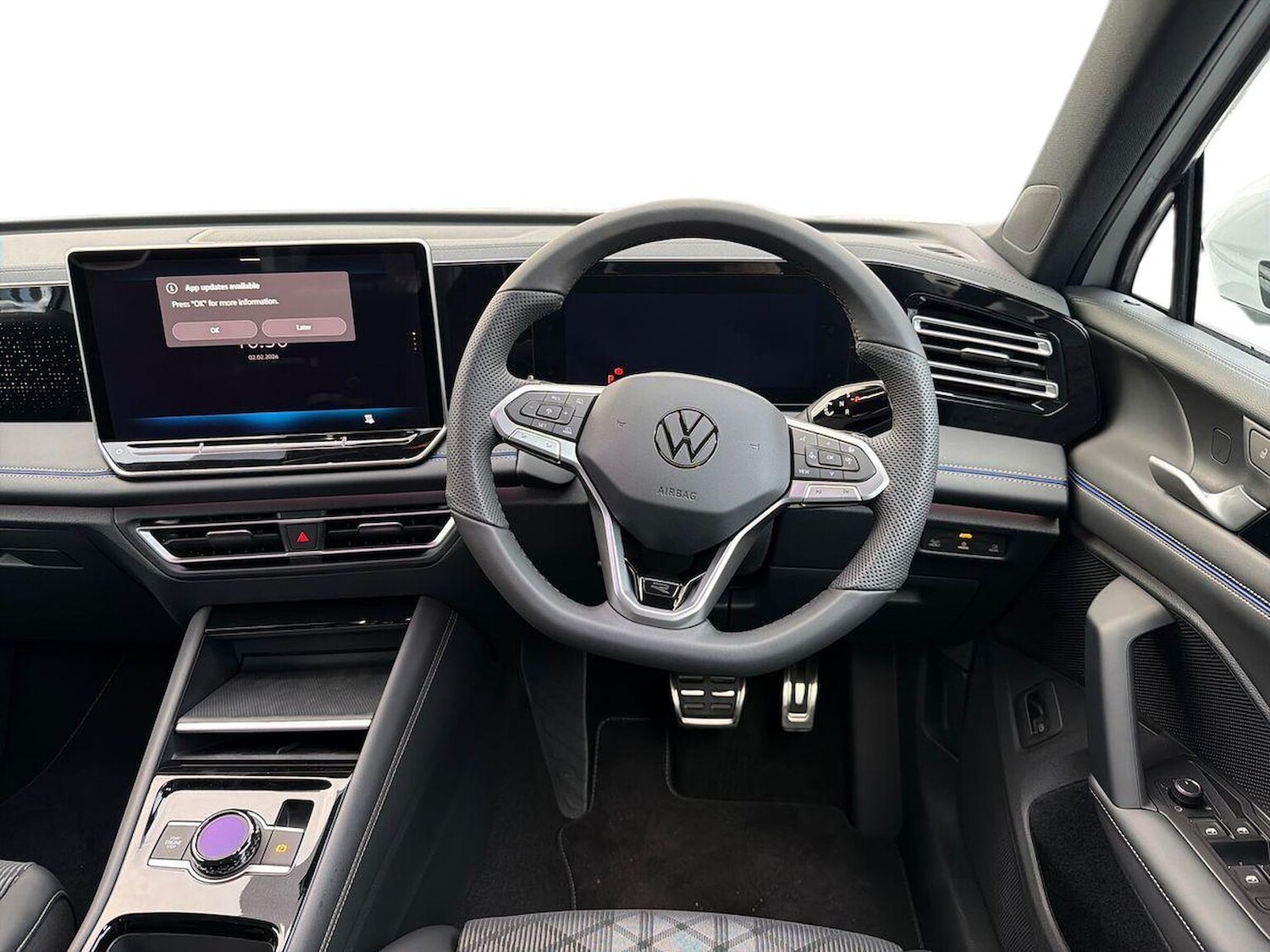 Used Volkswagen Tiguan 2026 for sale - 77901649: Photo 9