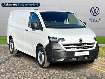 Used Volkswagen Transporter 2025 for sale - 75497763: Photo