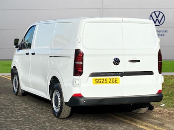 Used Volkswagen Transporter 2025 for sale - 75497763: Photo