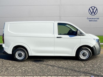 Used Volkswagen Transporter 2025 for sale - 75497763: Photo