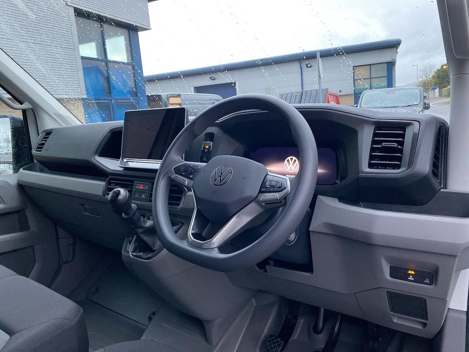 Used Volkswagen Crafter 2025 for sale - 77488646: Photo 12