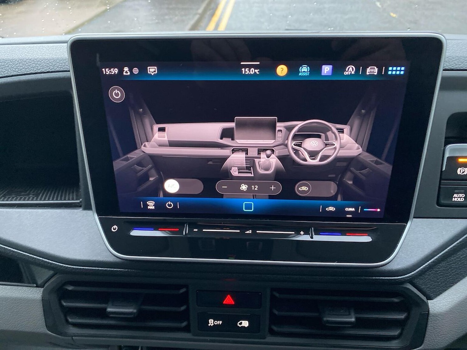 Used Volkswagen Crafter 2025 for sale - 77488646: Photo 15