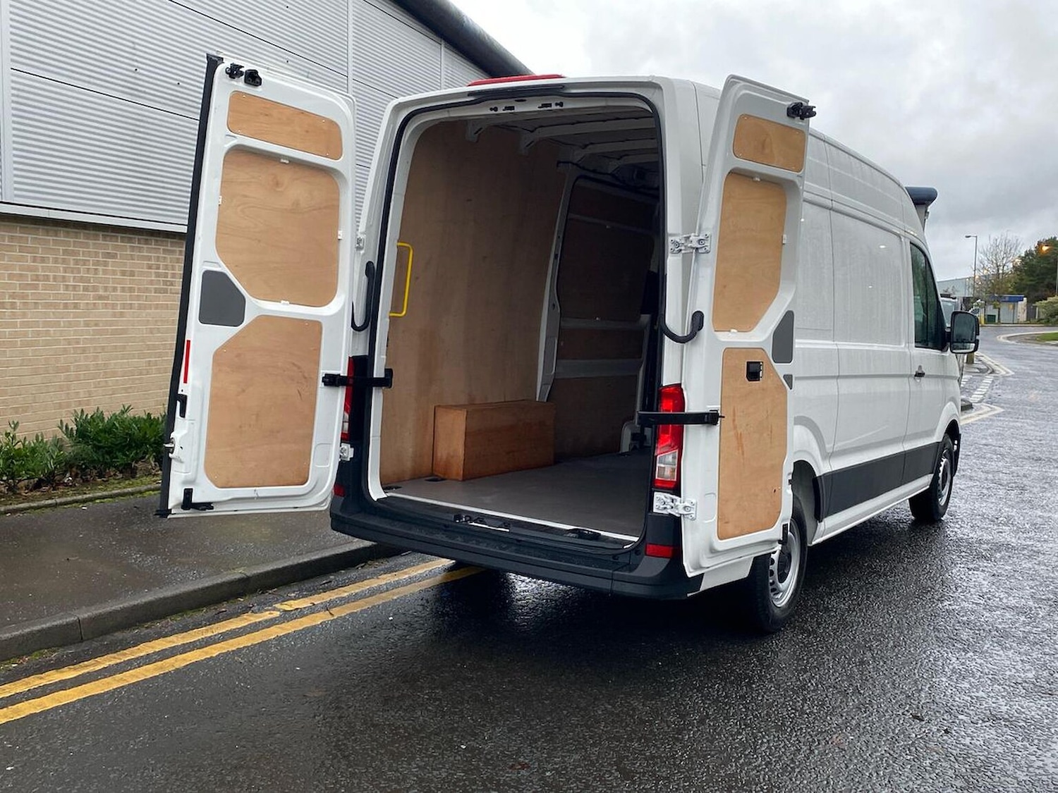 Used Volkswagen Crafter 2025 for sale - 77488646: Photo 24