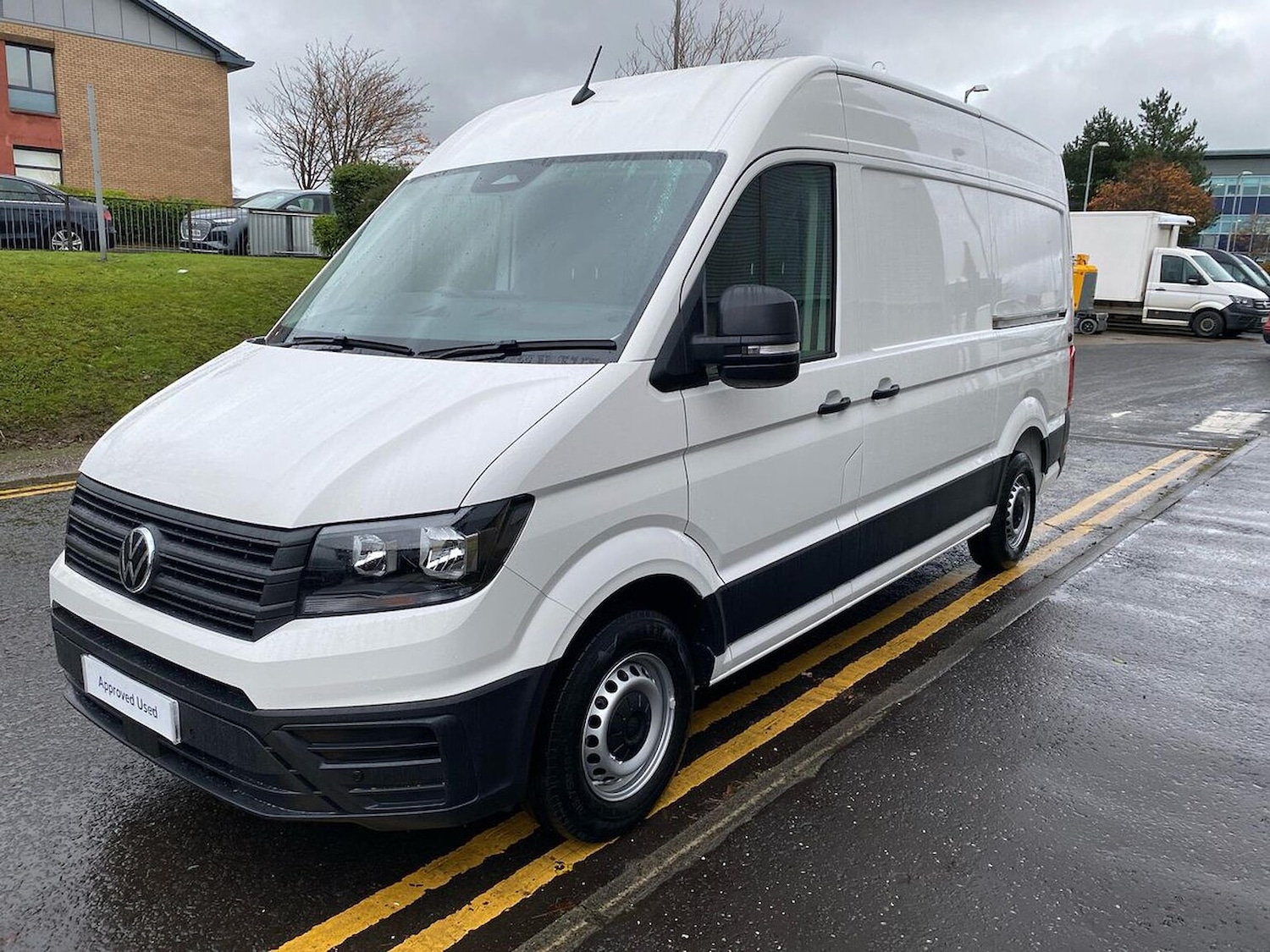 Used Volkswagen Crafter 2025 for sale - 77488646: Photo 26