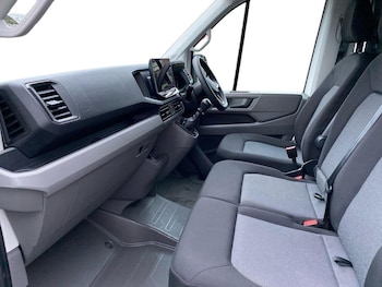 Used Volkswagen Crafter 2025 for sale - 77488646: Photo