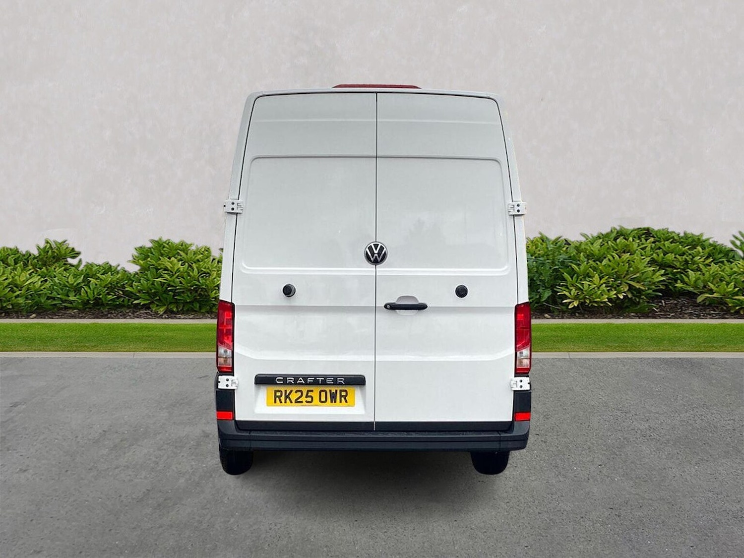 Used Volkswagen Crafter 2025 for sale - 77488646: Photo 7