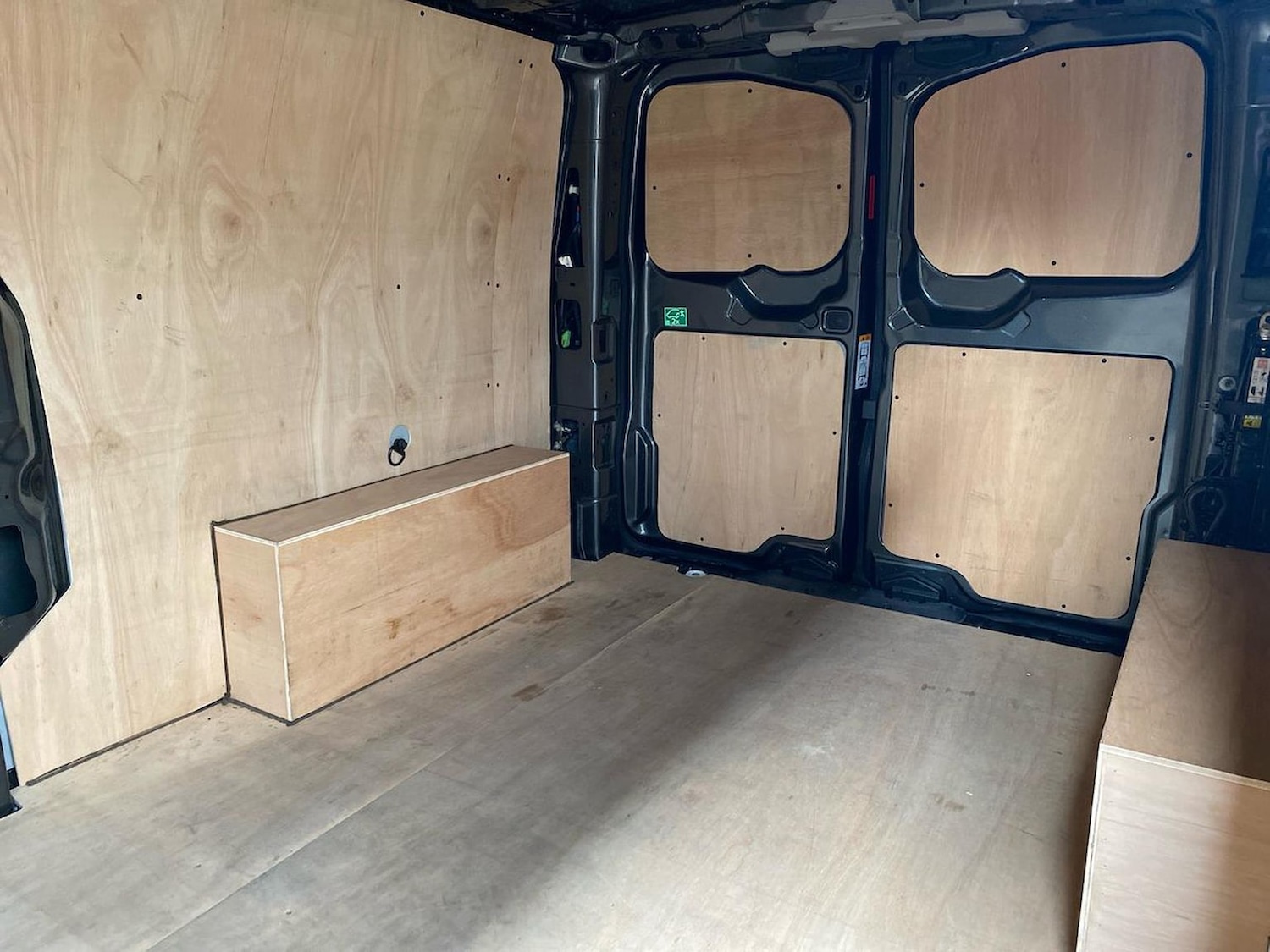 Used Volkswagen Transporter 2025 for sale - 78195360: Photo 12