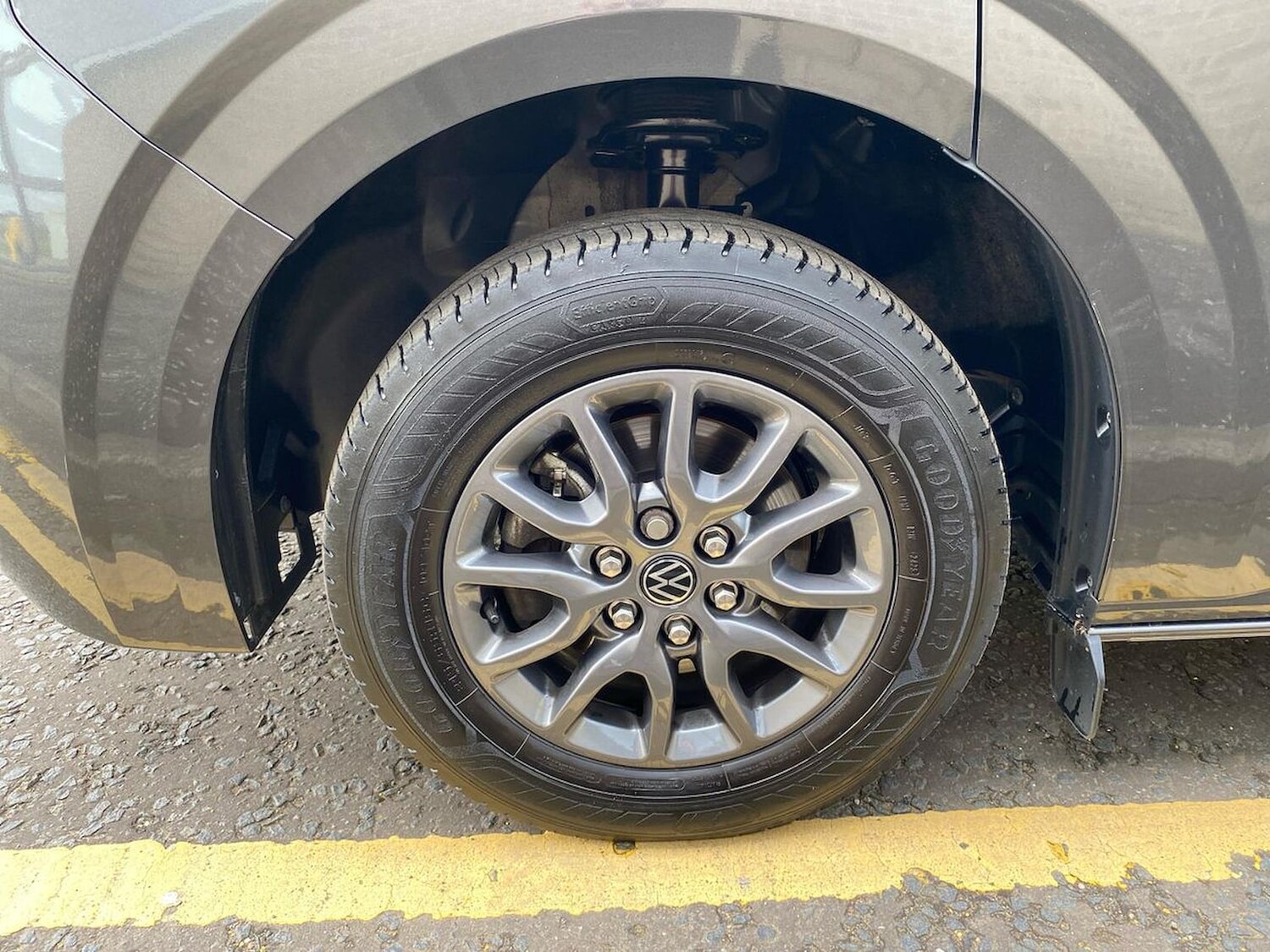 Used Volkswagen Transporter 2025 for sale - 78195360: Photo 23