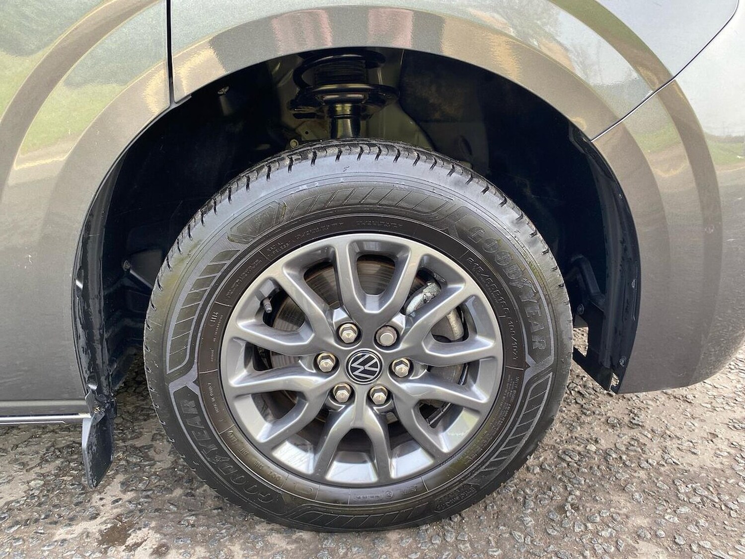 Used Volkswagen Transporter 2025 for sale - 78195360: Photo 24