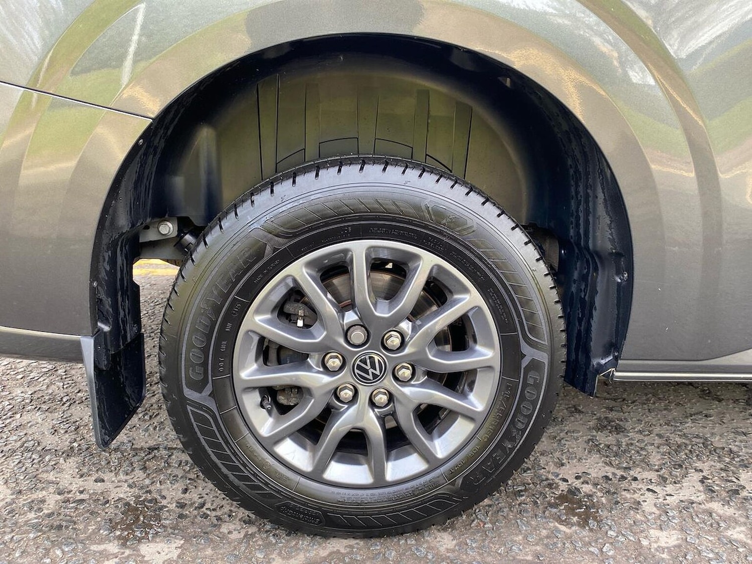 Used Volkswagen Transporter 2025 for sale - 78195360: Photo 25