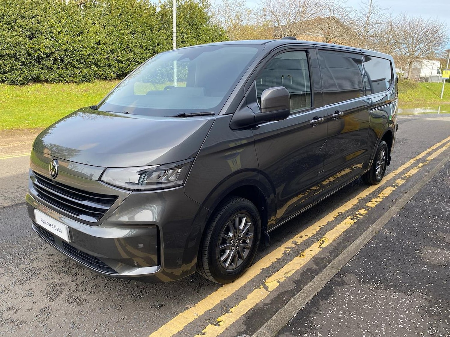 Used Volkswagen Transporter 2025 for sale - 78195360: Photo 30