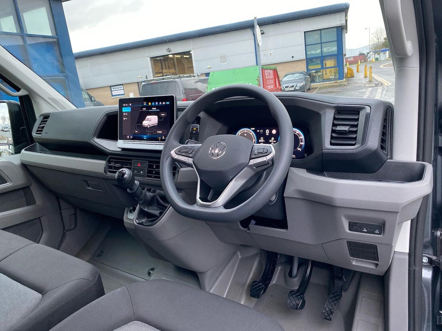 Used Volkswagen Crafter 2024 for sale - 77845374: Photo 12