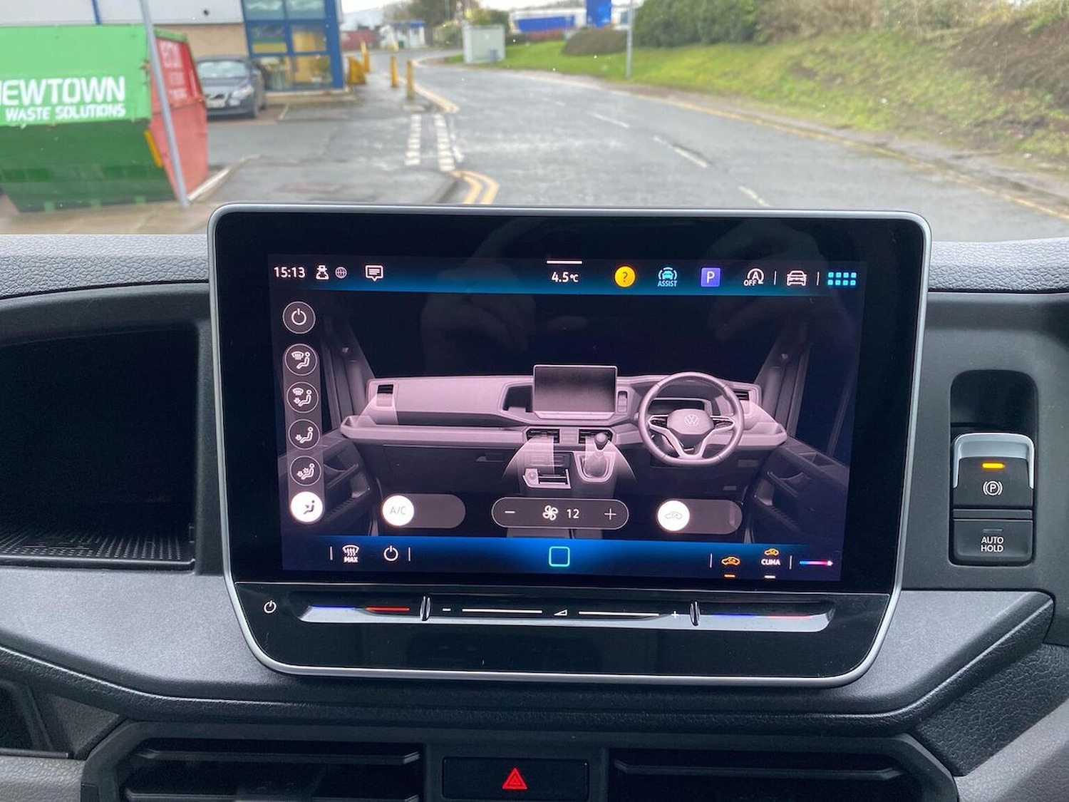 Used Volkswagen Crafter 2024 for sale - 77845374: Photo 15