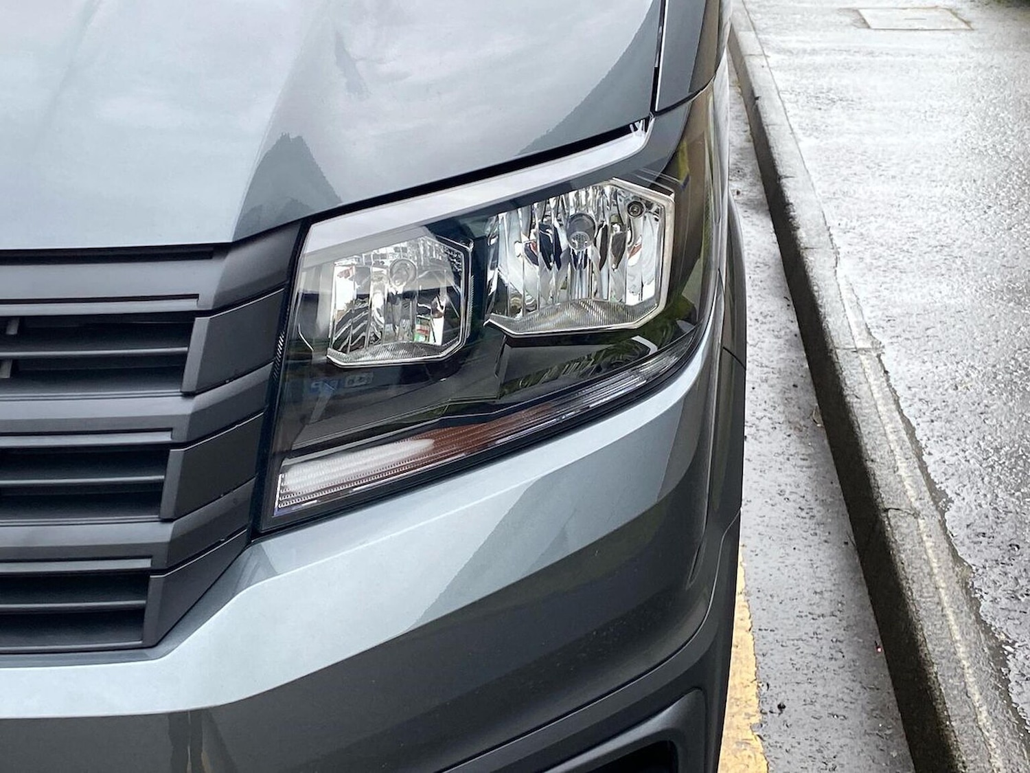 Used Volkswagen Crafter 2024 for sale - 77845374: Photo 16