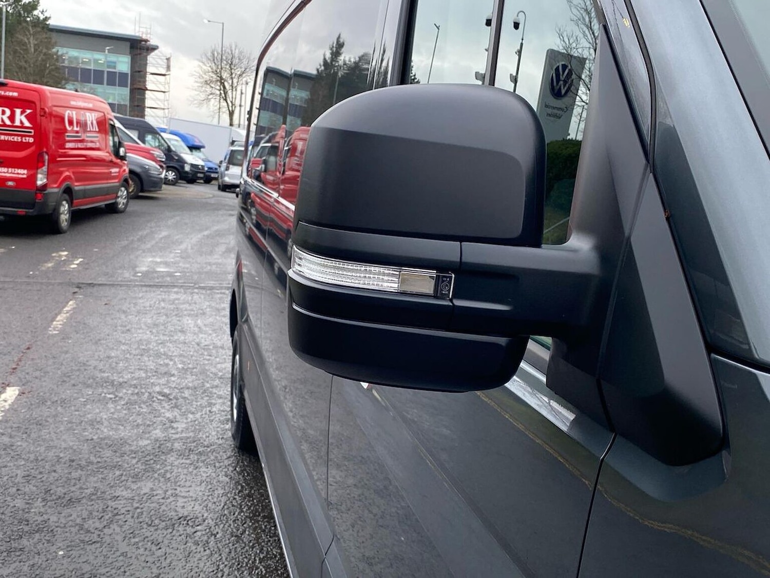 Used Volkswagen Crafter 2024 for sale - 77845374: Photo 17