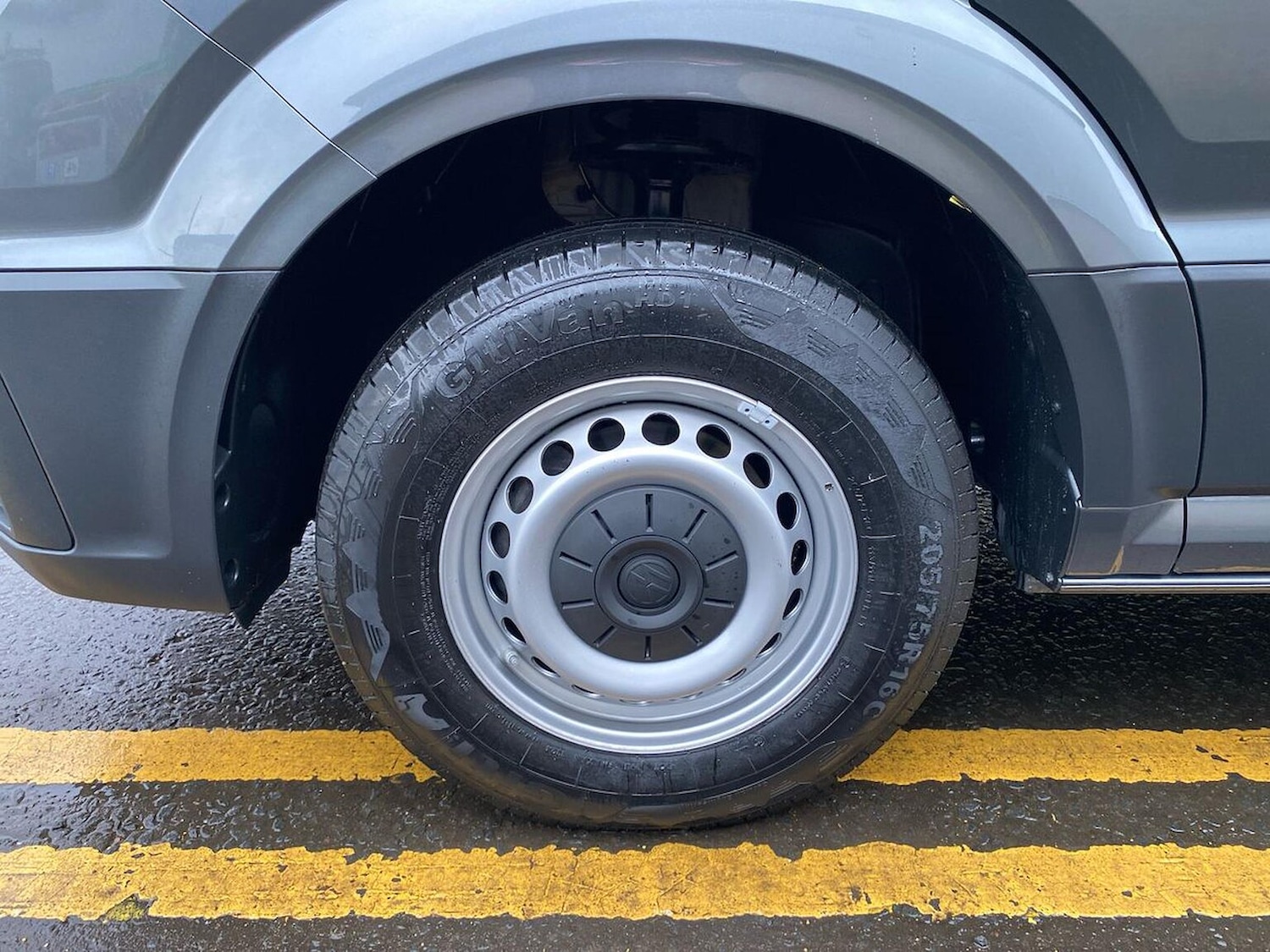 Used Volkswagen Crafter 2024 for sale - 77845374: Photo 21