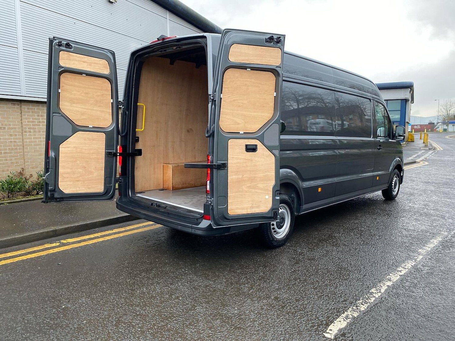 Used Volkswagen Crafter 2024 for sale - 77845374: Photo 25