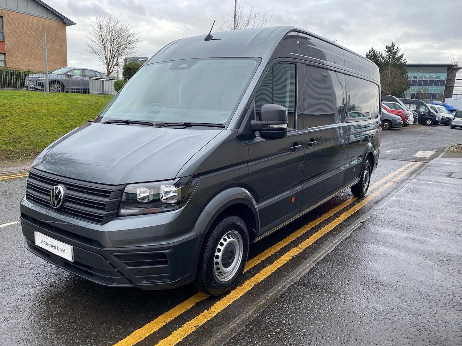 Used Volkswagen Crafter 2024 for sale - 77845374: Photo 29