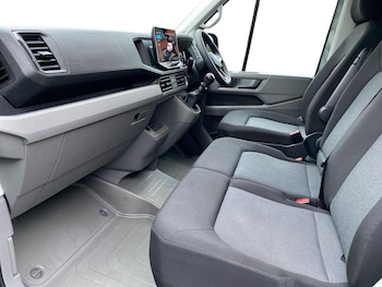 Used Volkswagen Crafter 2024 for sale - 77845374: Photo