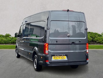 Used Volkswagen Crafter 2024 for sale - 77845374: Photo