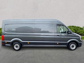Used Volkswagen Crafter 2024 for sale - 77845374: Photo