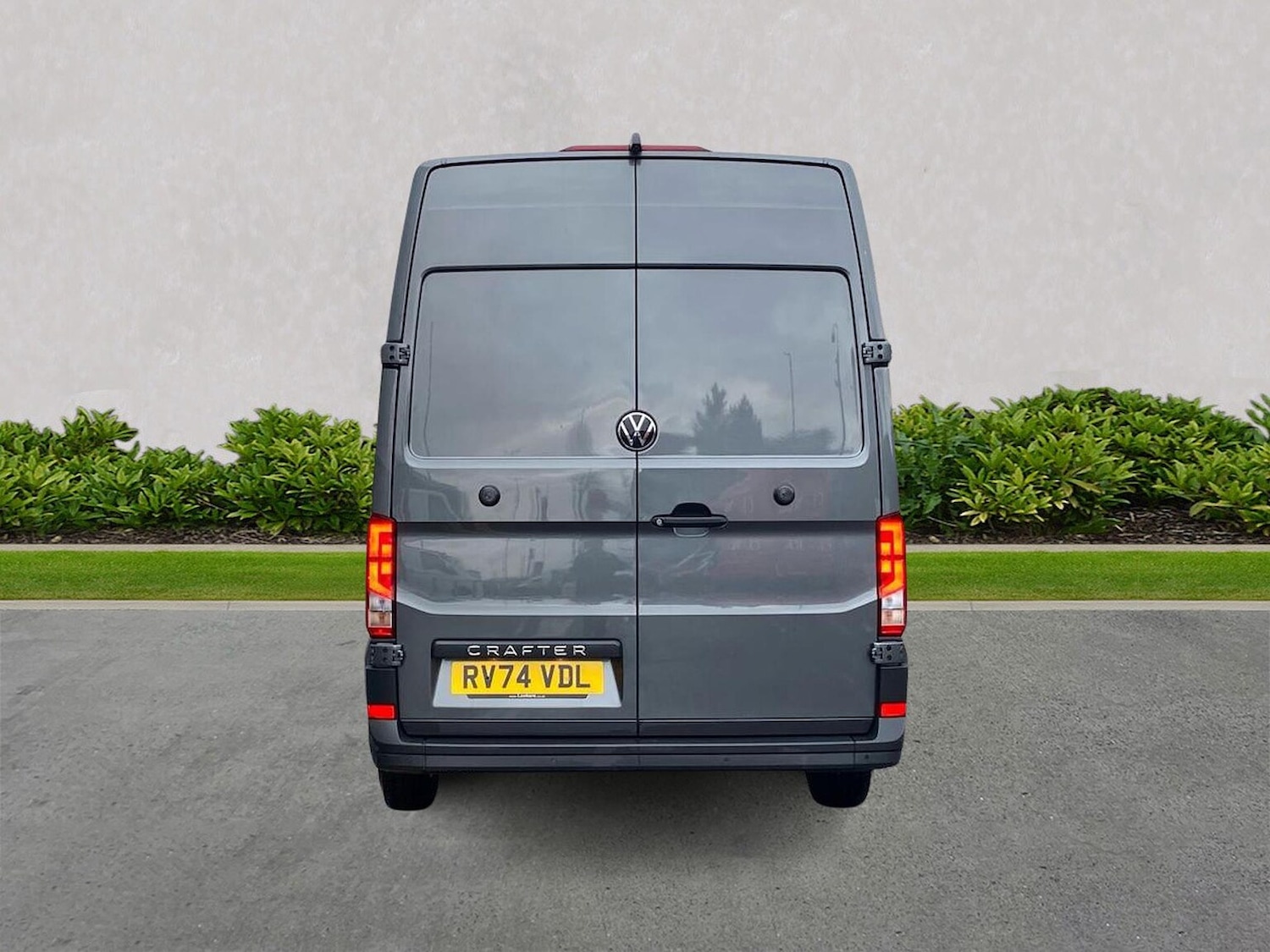 Used Volkswagen Crafter 2024 for sale - 77845374: Photo 7