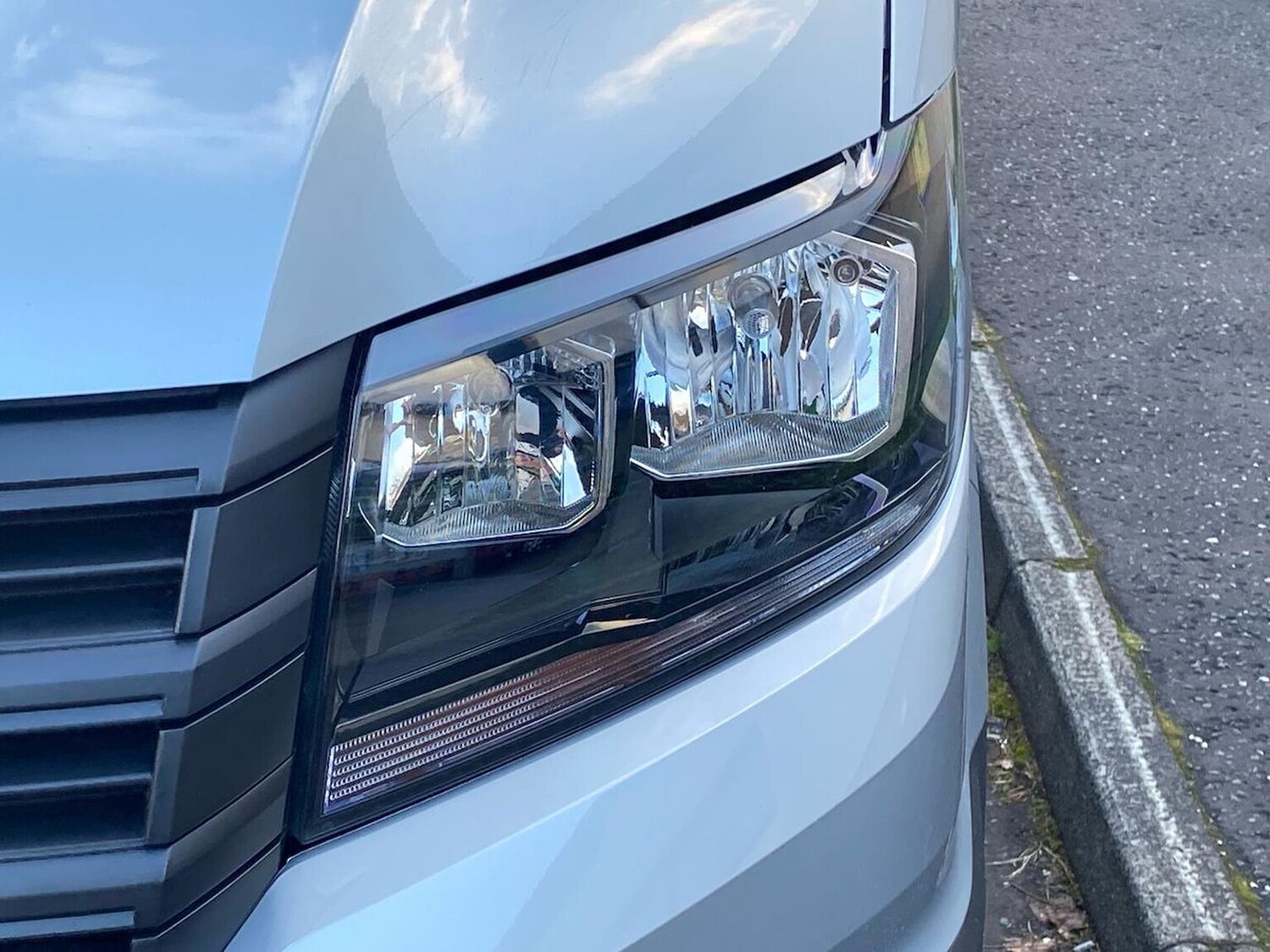 Used Volkswagen Crafter 2024 for sale - 77488609: Photo 16