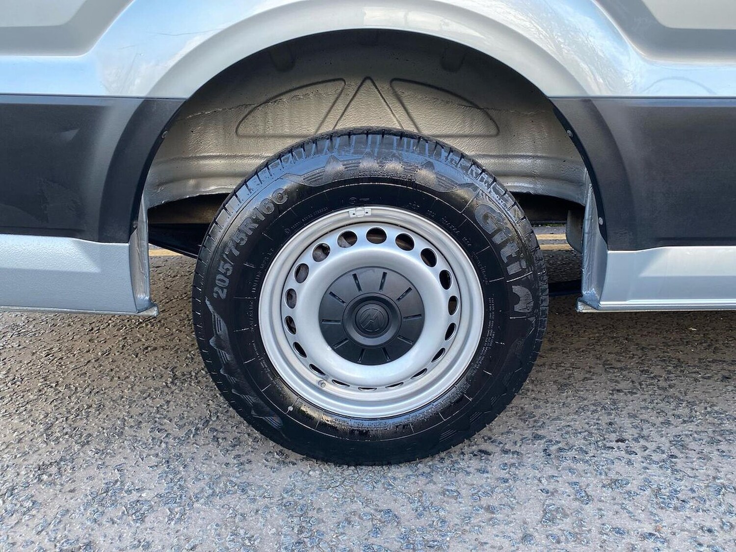 Used Volkswagen Crafter 2024 for sale - 77488609: Photo 23