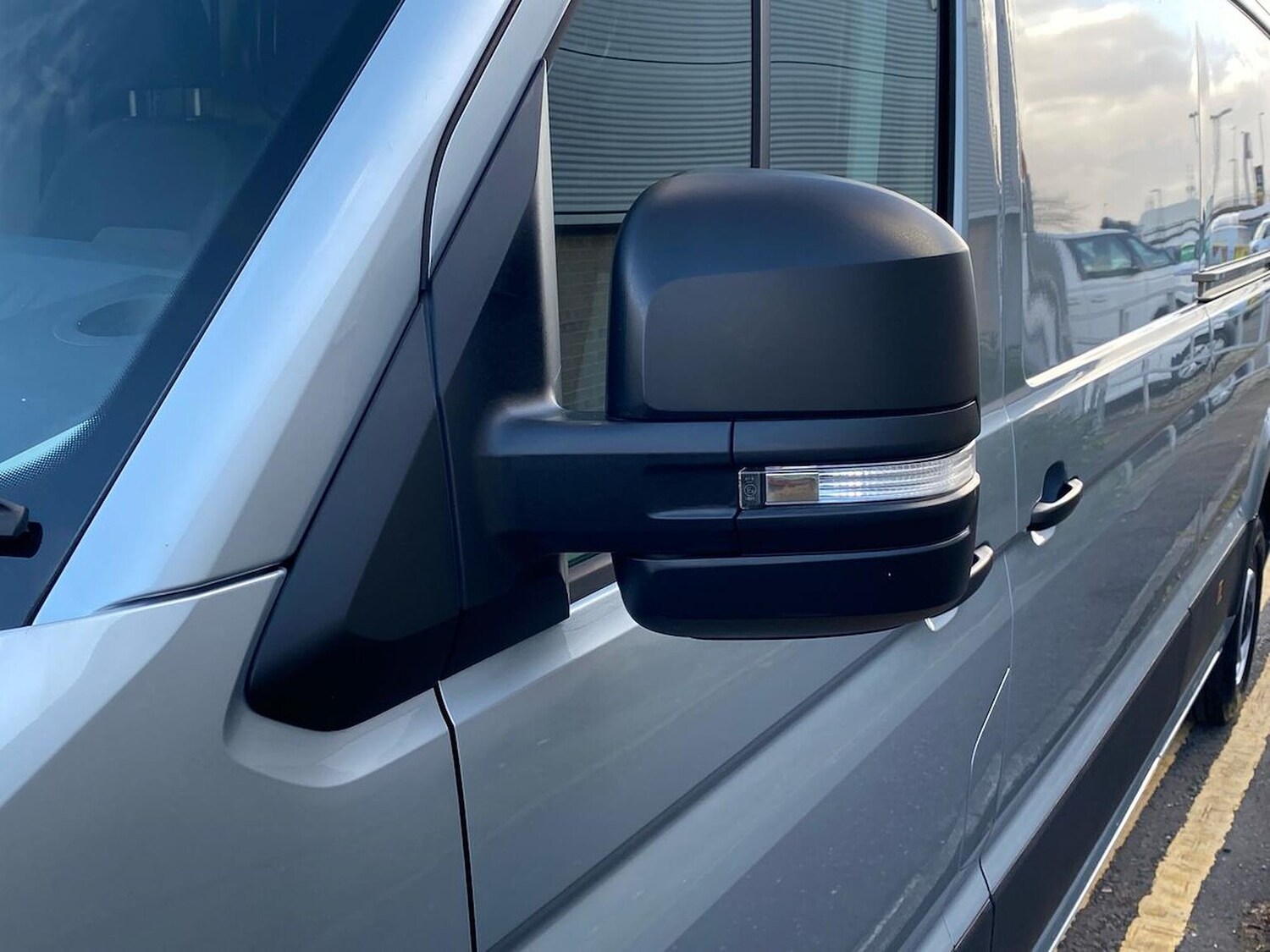 Used Volkswagen Crafter 2024 for sale - 77488609: Photo 24