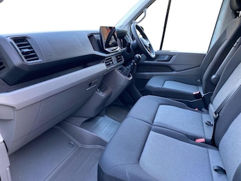 Used Volkswagen Crafter 2024 for sale - 77488609: Photo