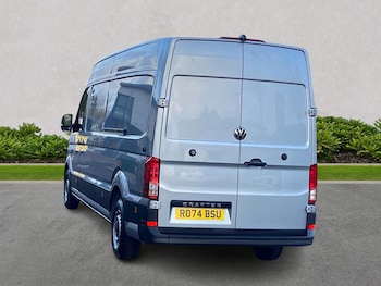 Used Volkswagen Crafter 2024 for sale - 77488609: Photo