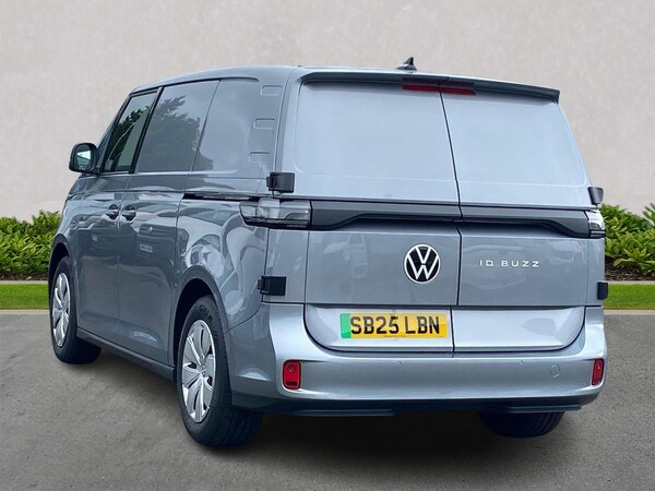 Used Volkswagen ID.Buzz 2025 for sale - 75497753: Photo 3