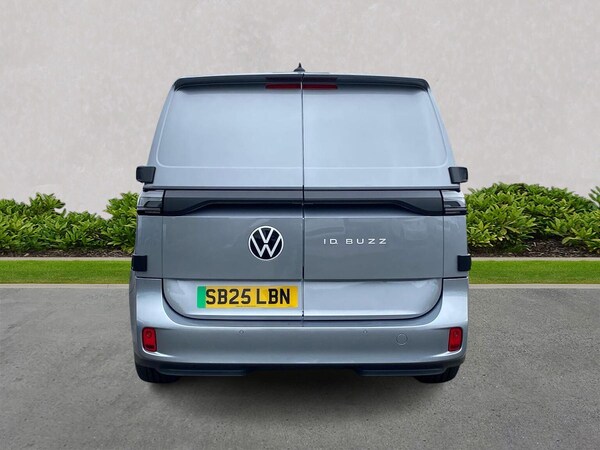 Used Volkswagen ID.Buzz 2025 for sale - 75497753: Photo 7