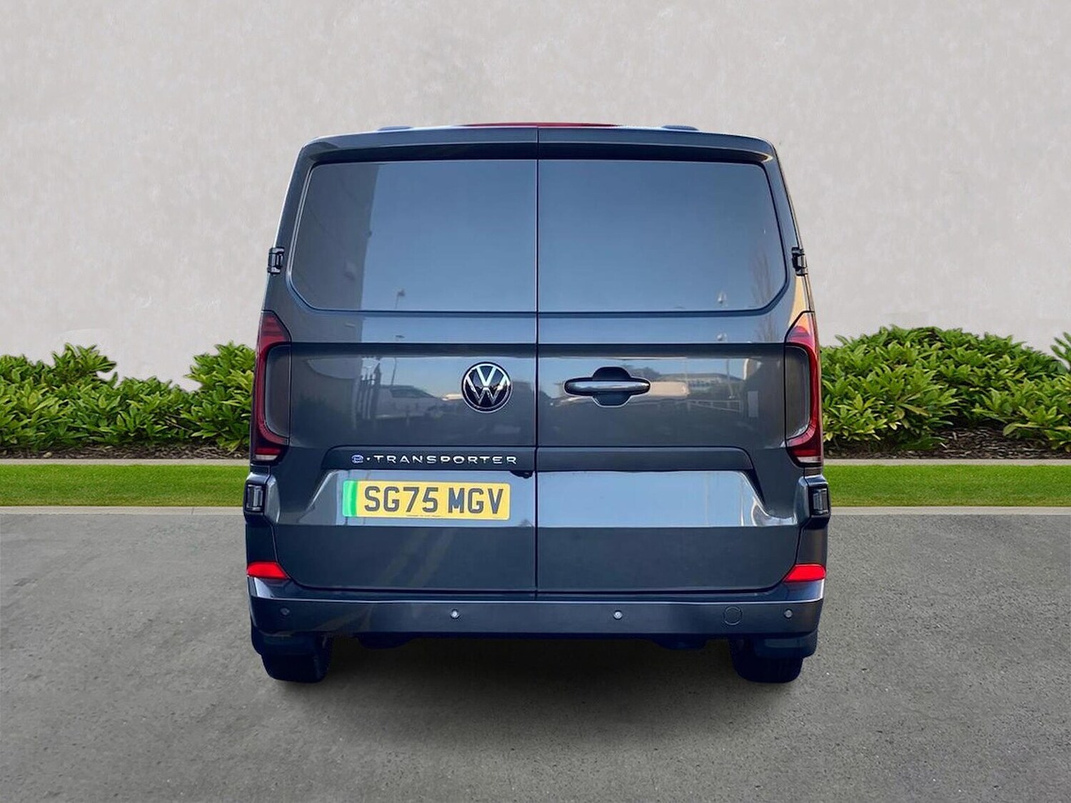 Used Volkswagen Transporter 2025 for sale - 77488599: Photo 9