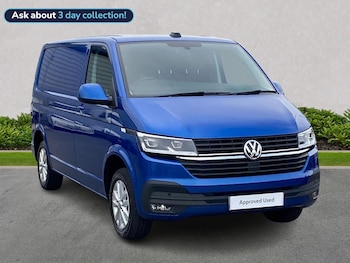 Used Volkswagen Transporter 2024 for sale - 75498299: Photo