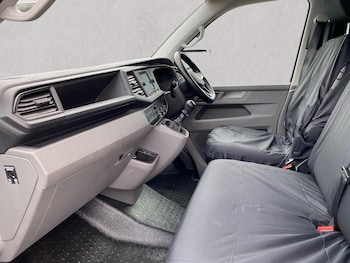 Used Volkswagen Transporter 2024 for sale - 75498299: Photo