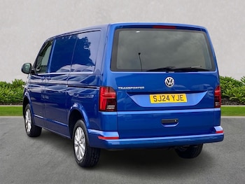 Used Volkswagen Transporter 2024 for sale - 75498299: Photo