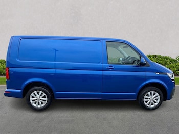 Used Volkswagen Transporter 2024 for sale - 75498299: Photo