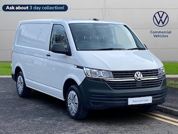 Used Volkswagen Transporter 2024 for sale - 75498301: Photo