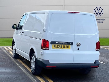 Used Volkswagen Transporter 2024 for sale - 75498301: Photo