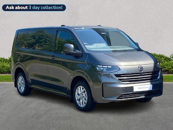 Used Volkswagen Transporter 2026 for sale - 79156475: Photo