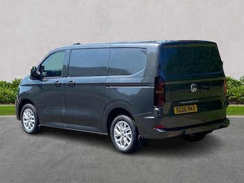 Used Volkswagen Transporter 2026 for sale - 79156475: Photo