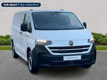 Used Volkswagen Transporter 2025 for sale - 76892099: Photo