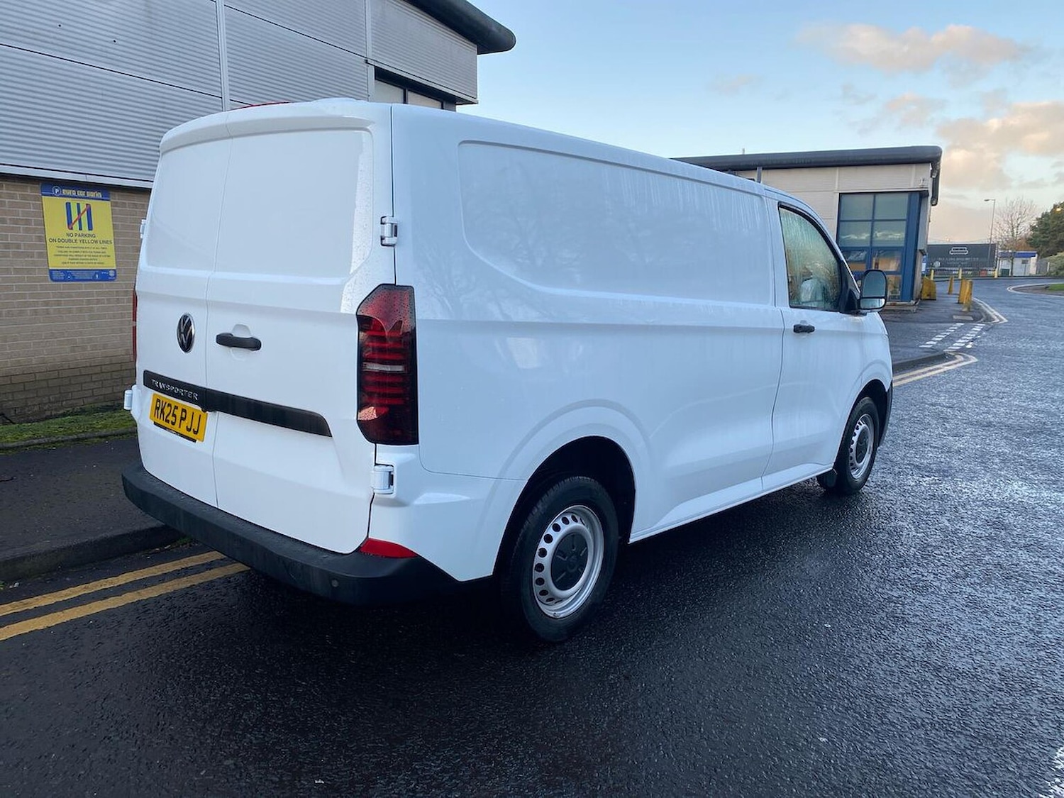 Used Volkswagen Transporter 2025 for sale - 76892099: Photo 27