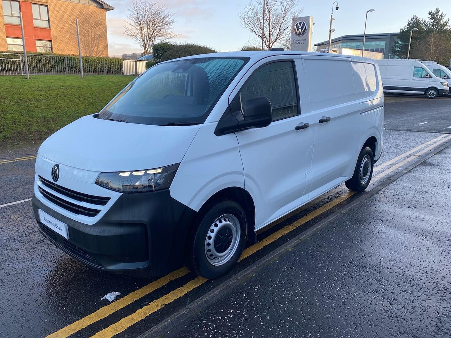 Used Volkswagen Transporter 2025 for sale - 76892099: Photo 33