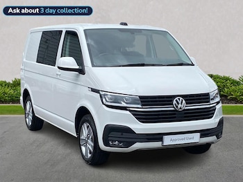 Used Volkswagen Transporter 2024 for sale - 75497943: Photo