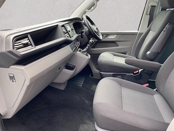 Used Volkswagen Transporter 2024 for sale - 75497943: Photo